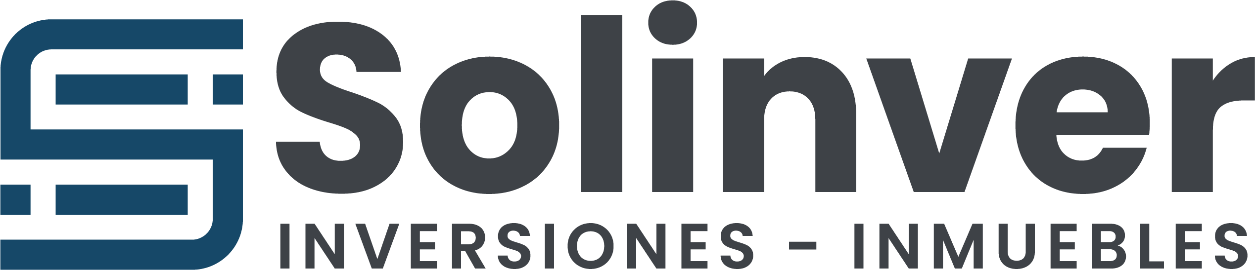 Logotipo de Solinver Inversiones - Inmuebles
